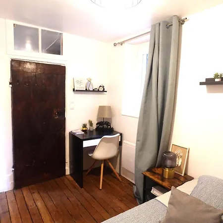 Cosy Flat In Le Marais Apartment *