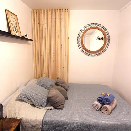 Cosy Flat In Le Marais * Paris