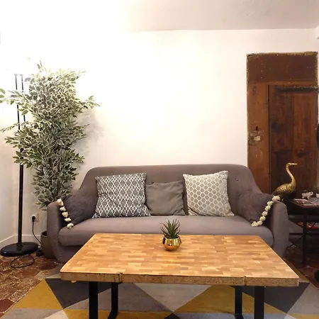Cosy Flat In Le Marais *