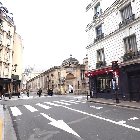 Cosy Flat In Le Marais Apartment *