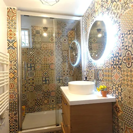 Cosy Flat In Le Marais Apartment