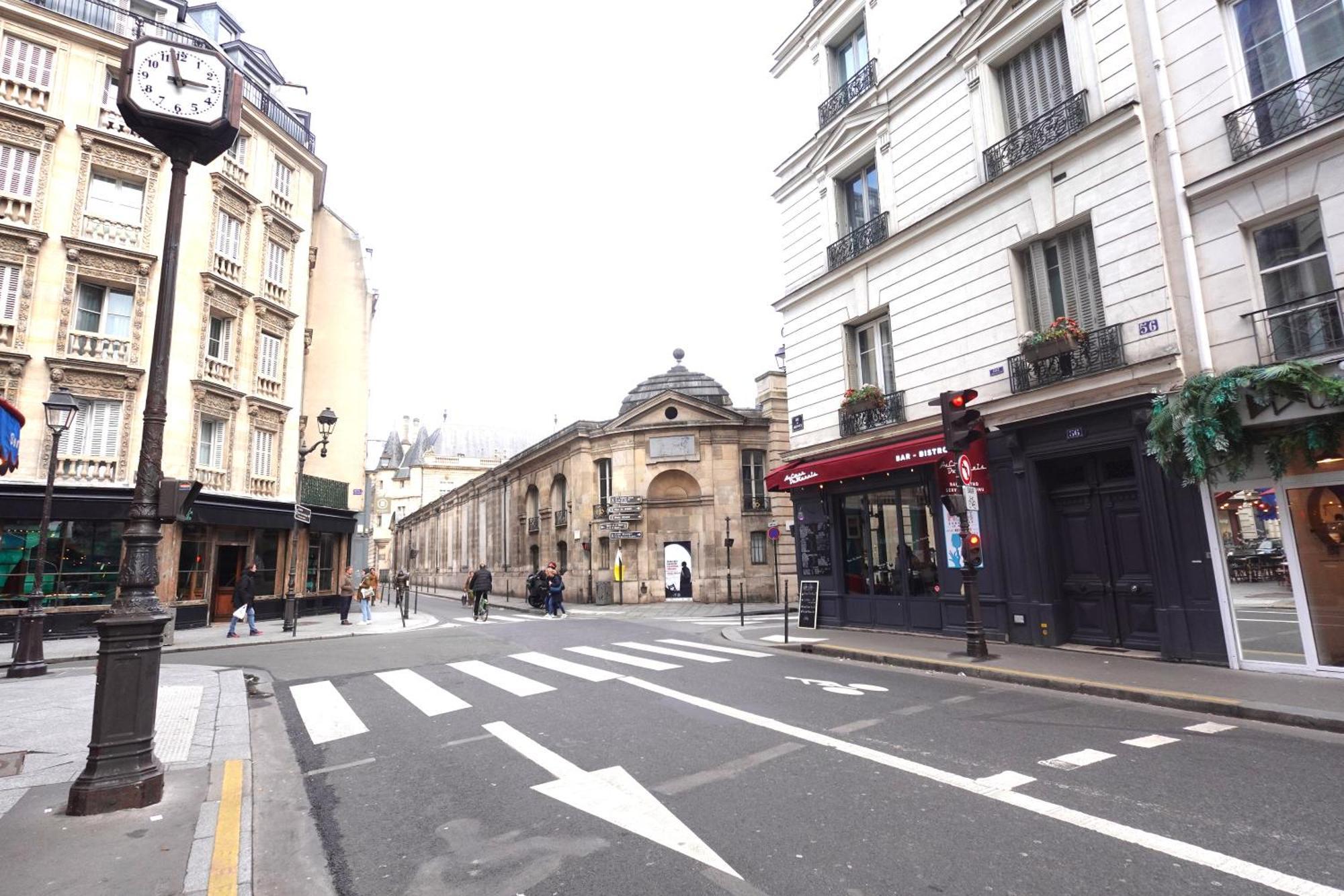 Cosy Flat In Le Marais Apartment *